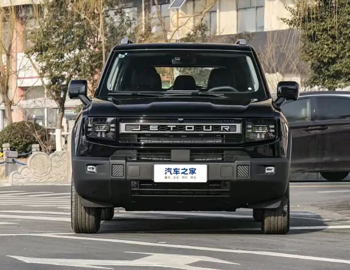 Jetour T1 Explorer 2025