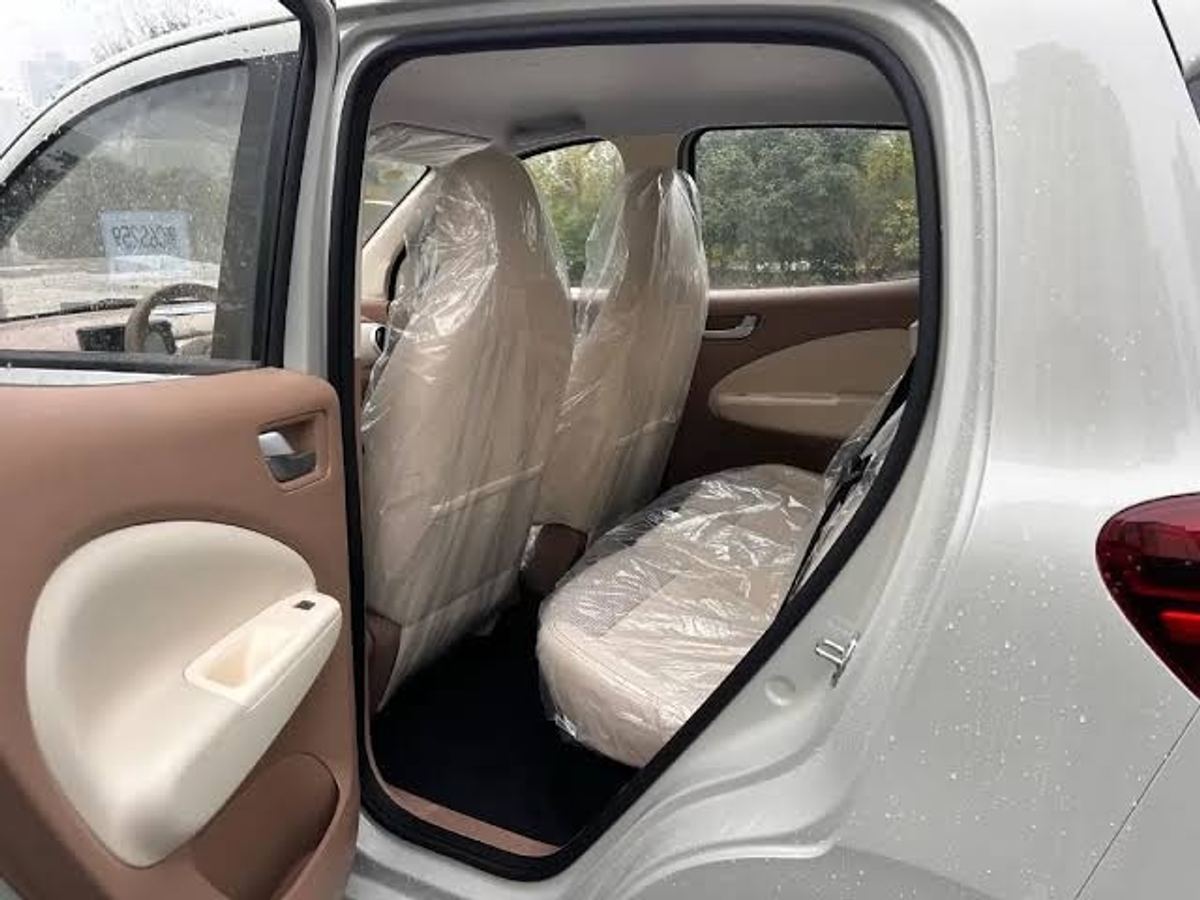 Wuling Hongguang Mini EV · 4ème génération