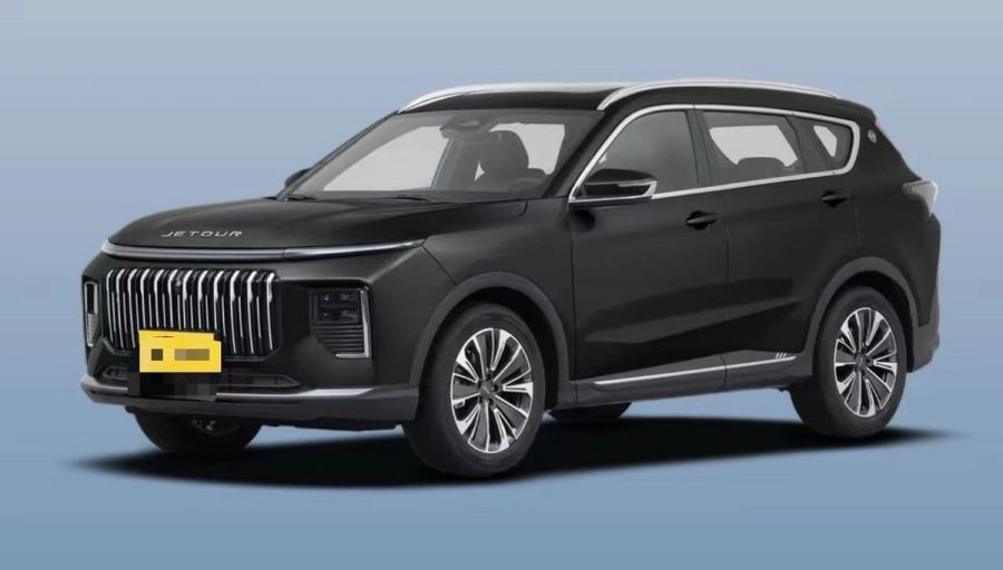 Jetour X70 7 Places : le SUV Familial Idéal pour l'Afrique de l'Ouest en 2026