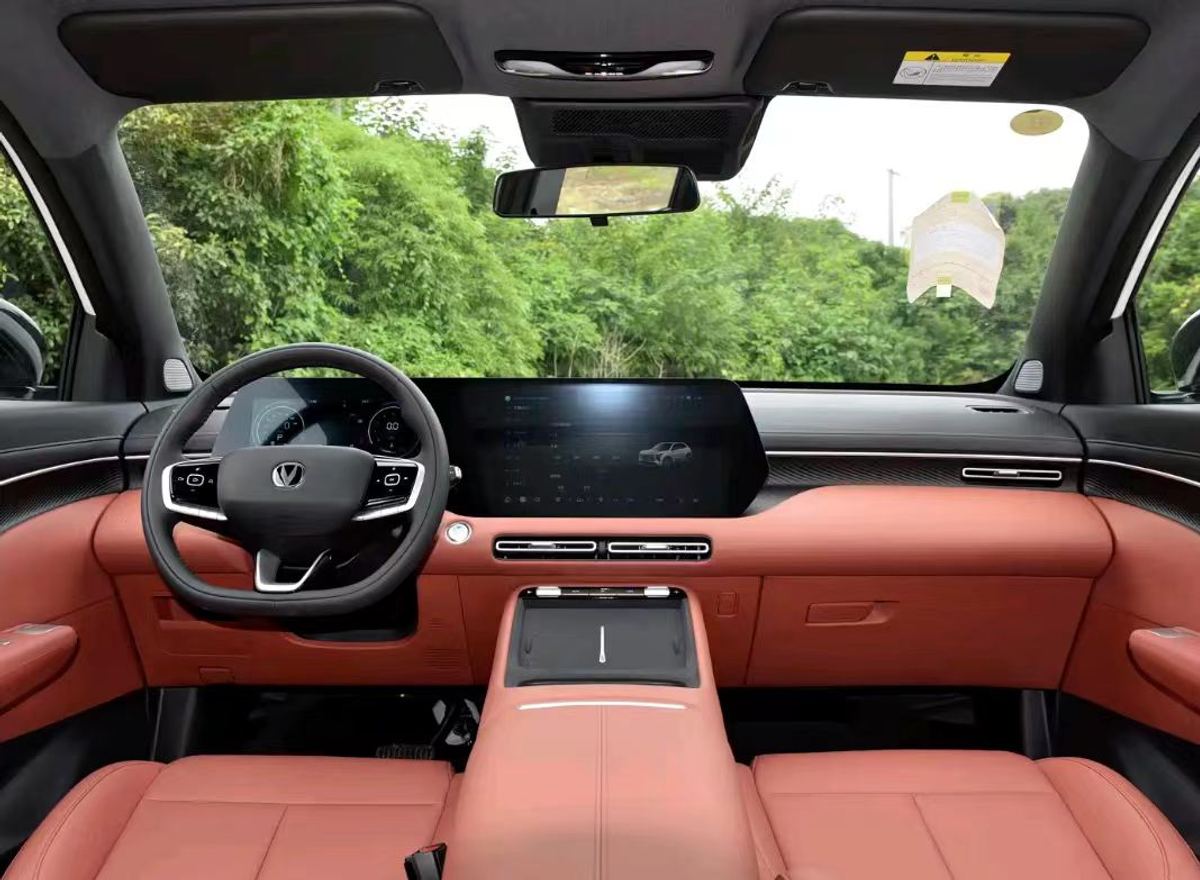 Changan CS55 PLUS Advanced