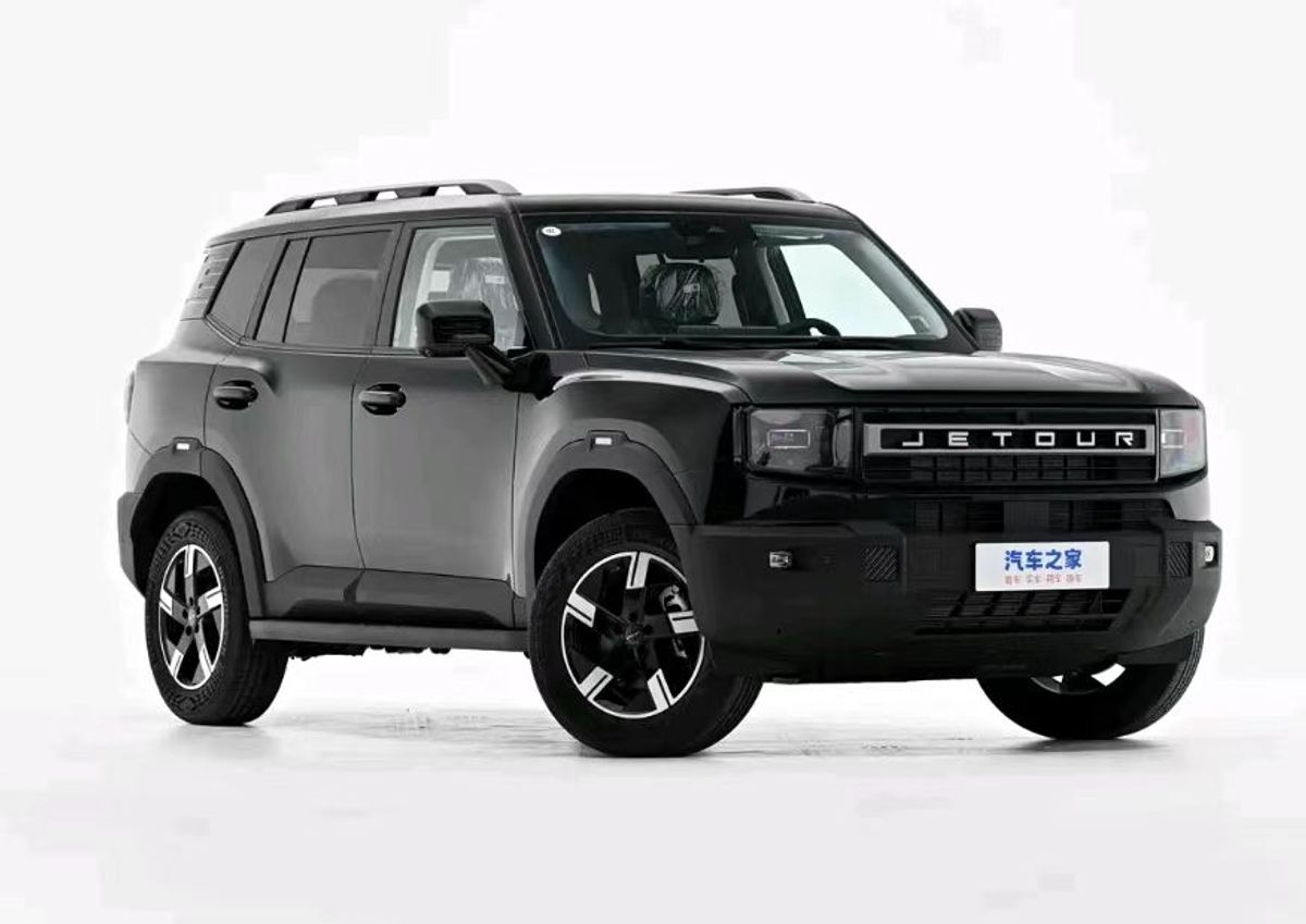 Jetour T1 Discovery 2025