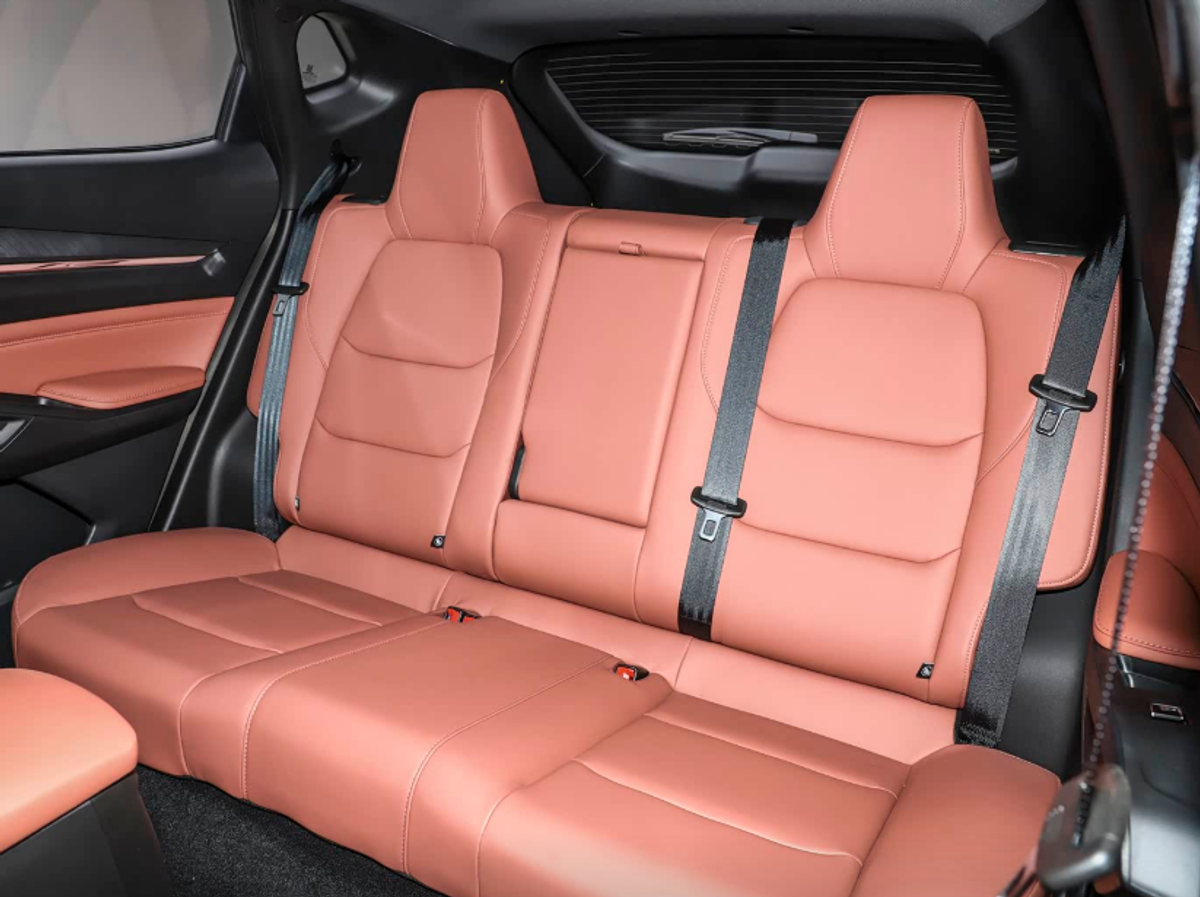 Changan X5 Plus 2026 — 1.5T 192 ch · 7DCT · Édition Excellence PRO