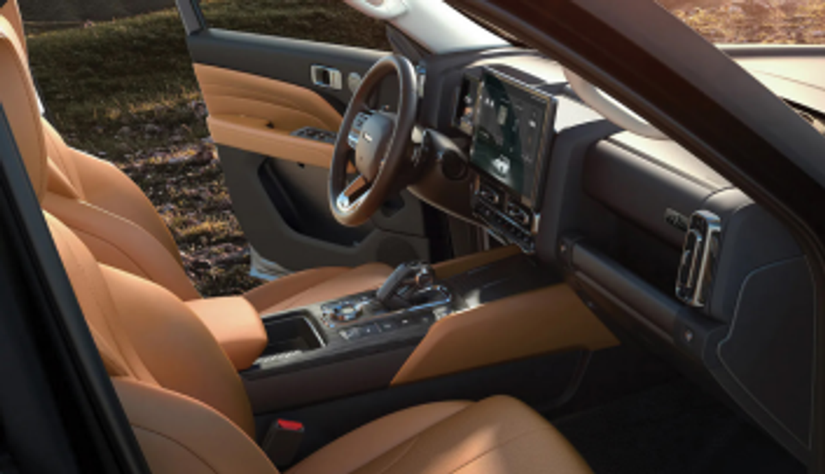 Haval H9 · New Highline · 2,0 L Turbo 8AT · 4×4