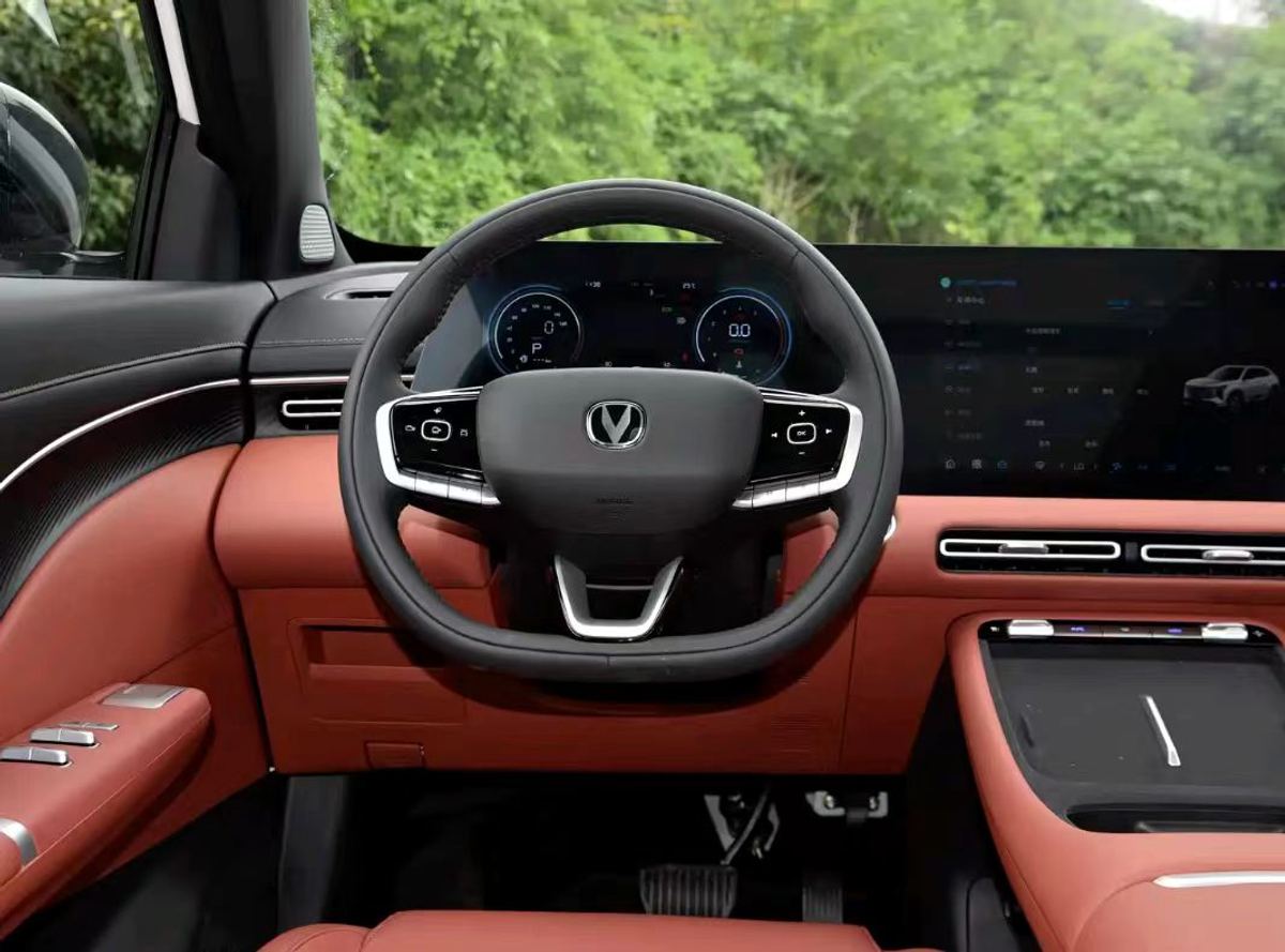 Changan CS55 PLUS Advanced