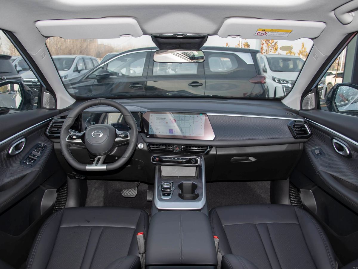 GAC Motor GS3