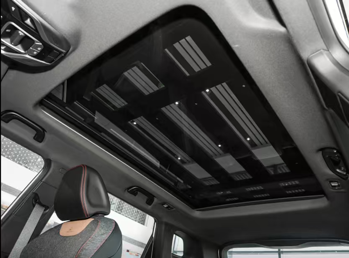 Geely Cowboy 2025 — 1.5TD · Édition Trendy