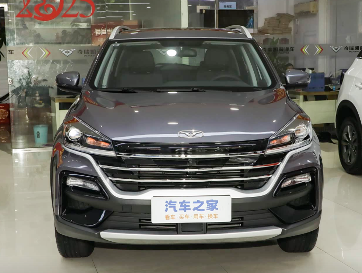 Kaiyi X3 Pro — 1.5L CVT Édition Luxe