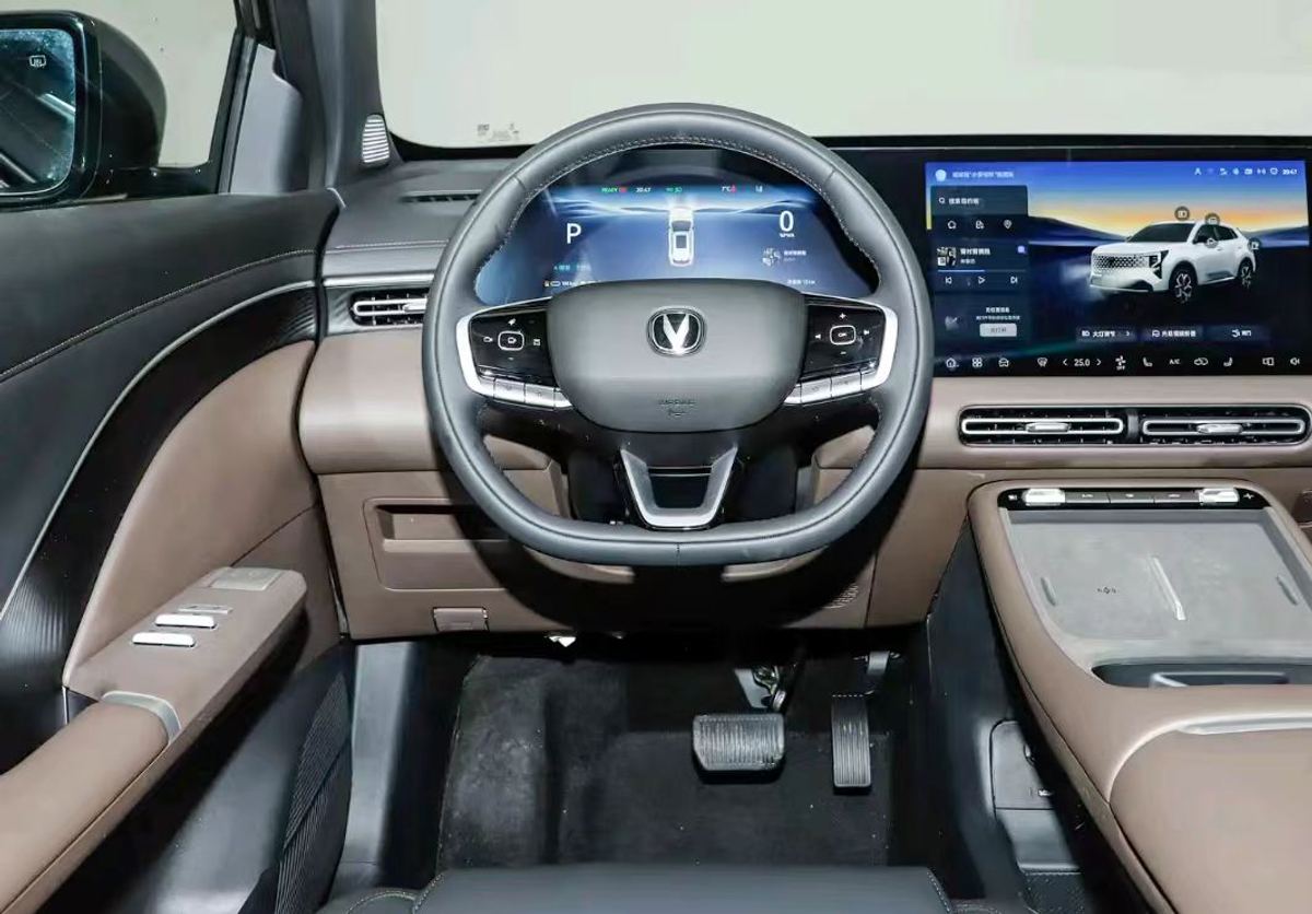 Changan CS55 PLUS PRESTIGE