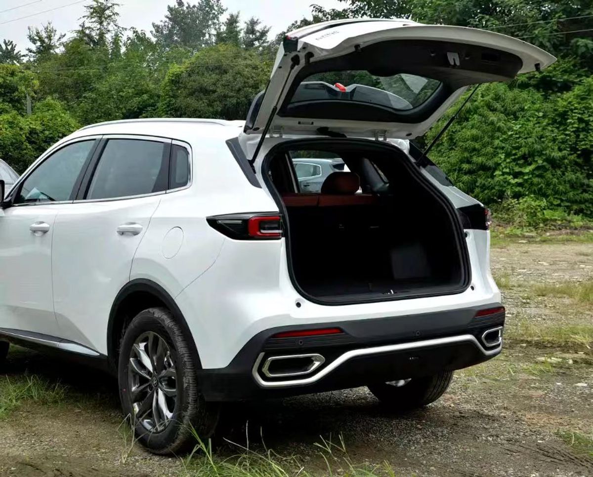 Changan CS55 PLUS Advanced