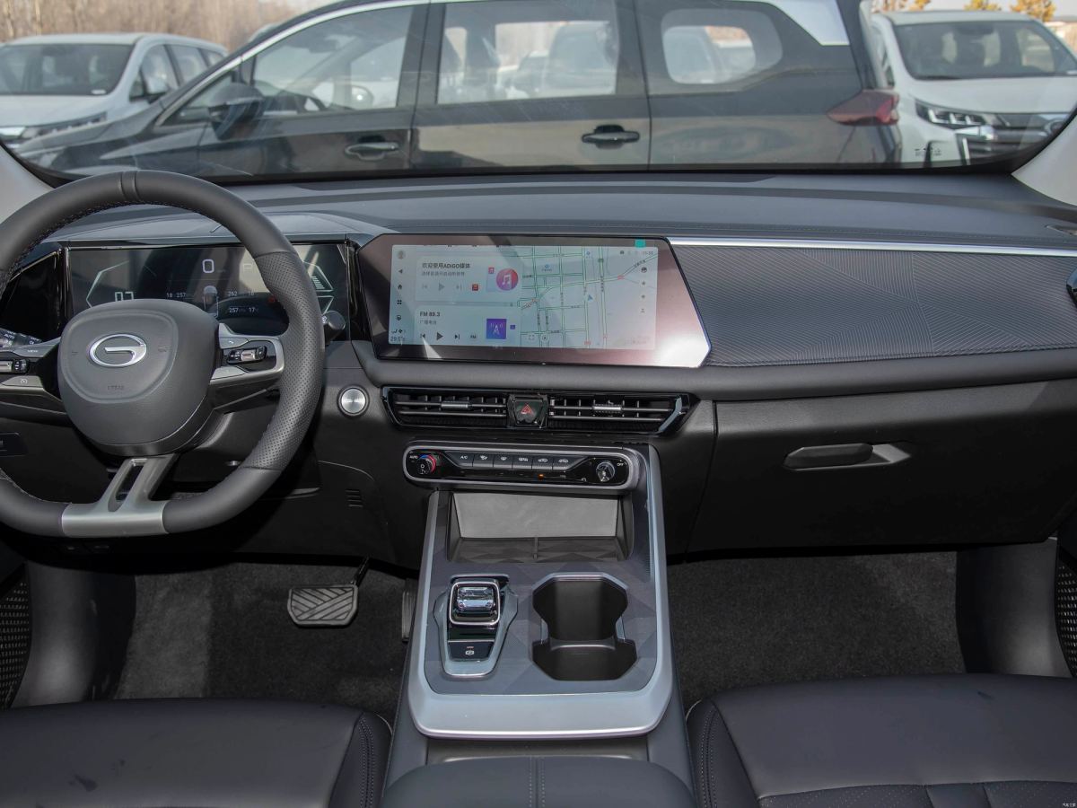 GAC Motor GS3
