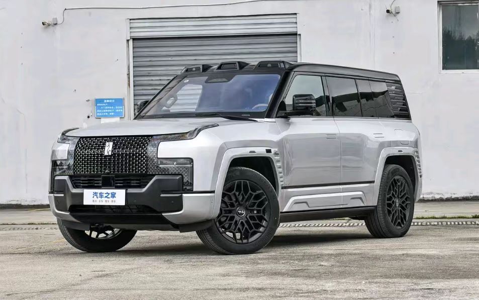 BYD Atto 3 électrique d'occasion revendue en Afrique de l'Ouest, illustration de la décote des véhicules électriques chinois