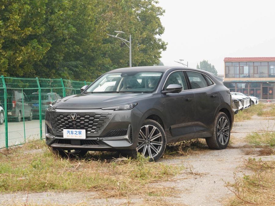 Changan neuve importée directement pour un acheteur de Cotonou au Bénin