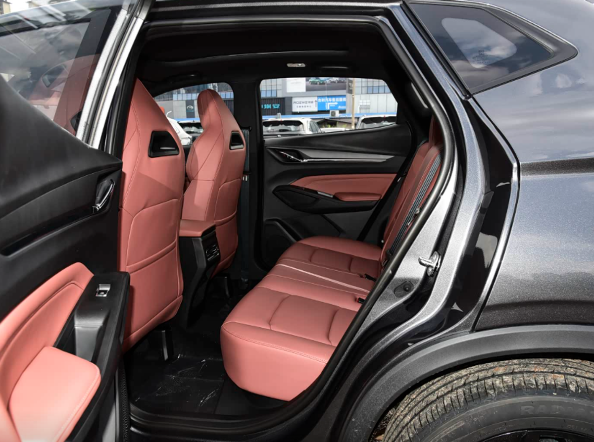 Changan X5 Plus 2026 — 1.5T 192 ch · 7DCT · Édition Pioneer PRO