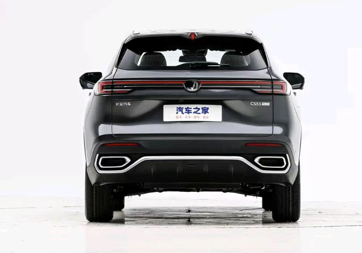 Changan CS55 PLUS PRESTIGE