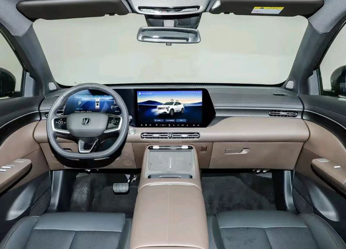 Changan CS55 PLUS PRESTIGE