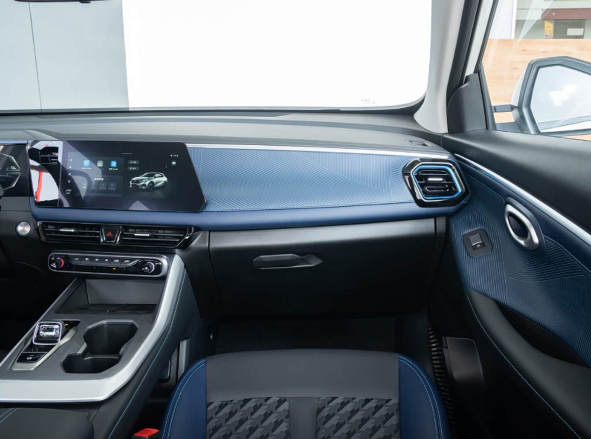 GAC GS3 2026 — Shadow Speed 270T · Édition Excellence