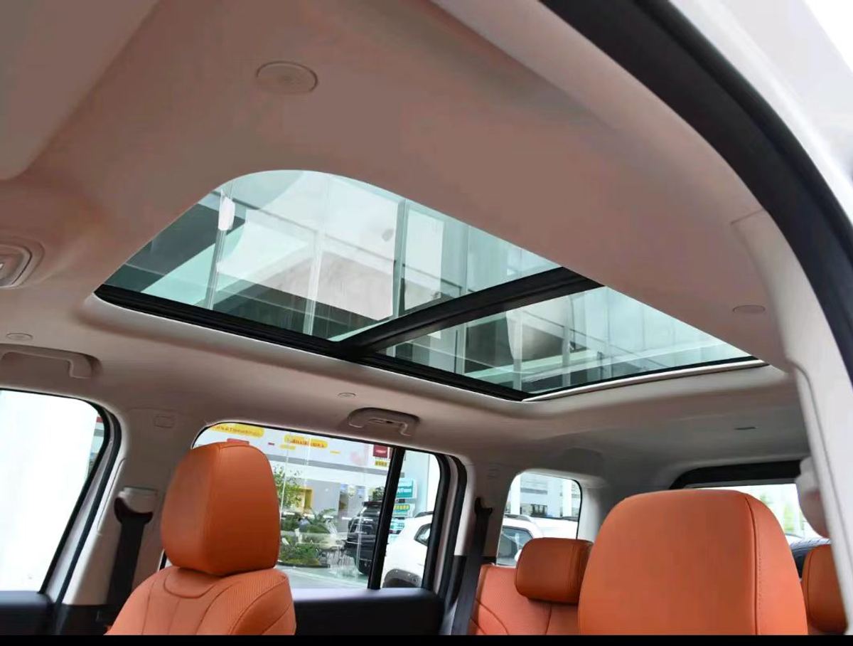 Haval H9 · New Highline · 2,0 L Turbo 8AT · 4×4