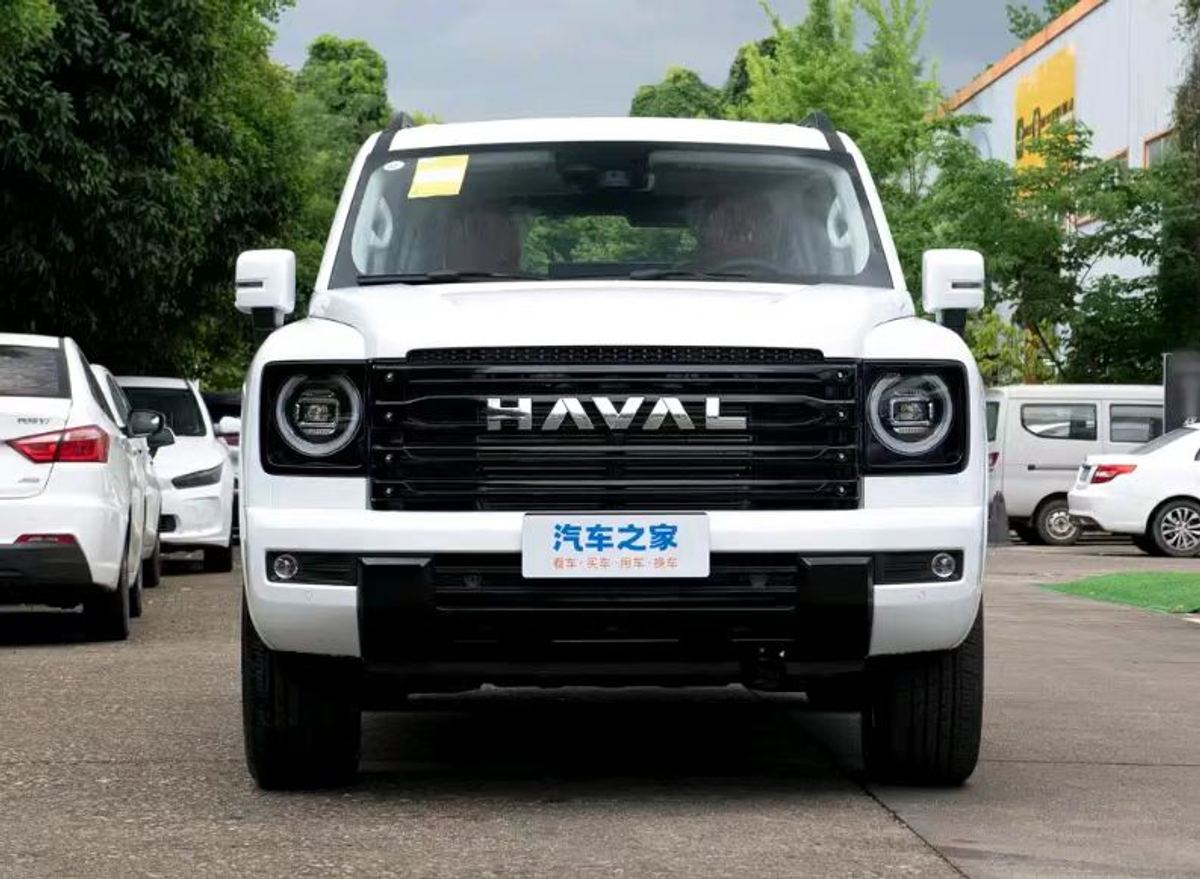 Haval H9 · New Highline · 2,0 L Turbo 8AT · 4×4