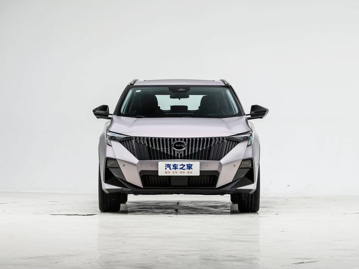 GAC GS3 2026 — Shadow Speed 270T · Édition Intelligente