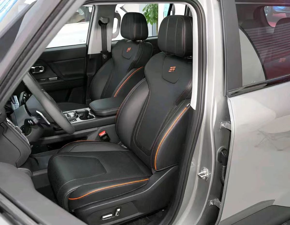 Jetour T1 Explorer 2025