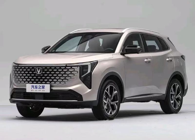 Changan CS55 PLUS — 4e génération