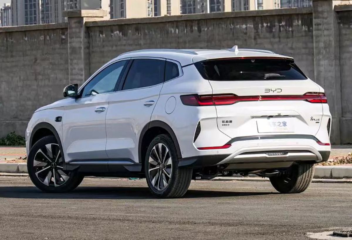 BYD Seal U DM-i