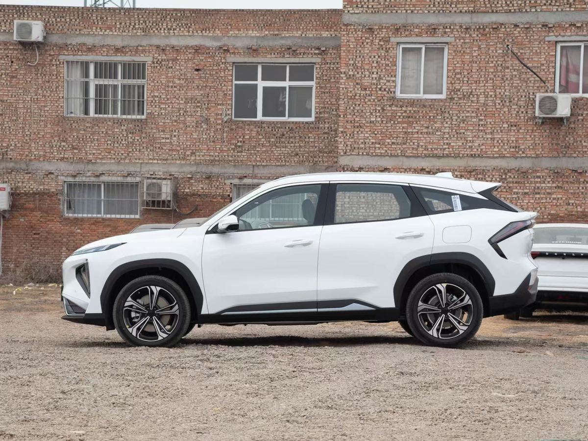 Geely Galaxy L7 2025 — EM-i 115 km · Édition Explorer