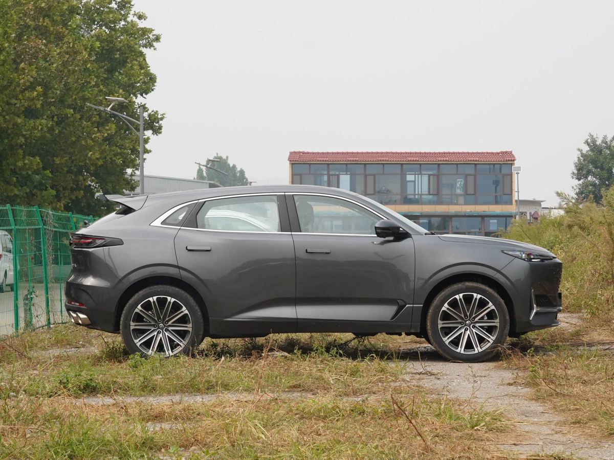 Changan UNI-K