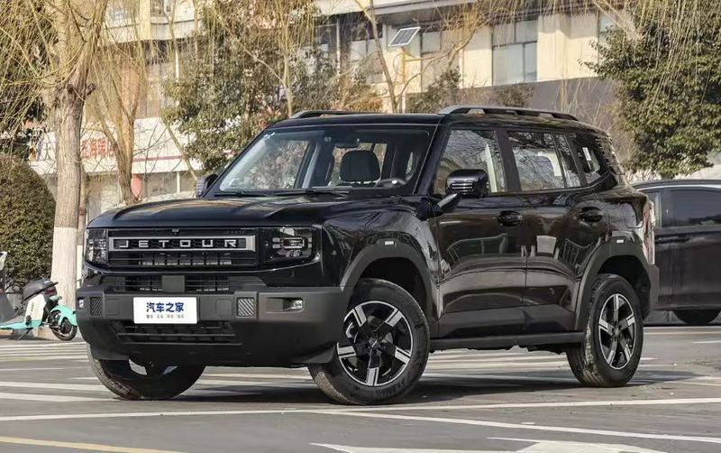 Jetour T1 Explorer 2025
