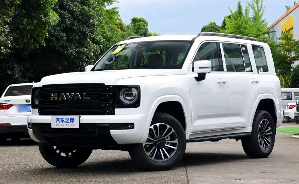 Haval H9 · New Highline · 2,0 L Turbo 8AT · 4×4
