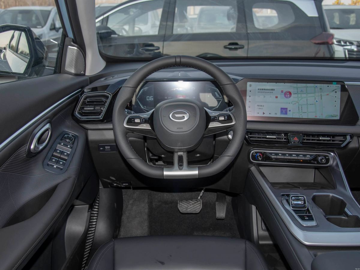 GAC Motor GS3