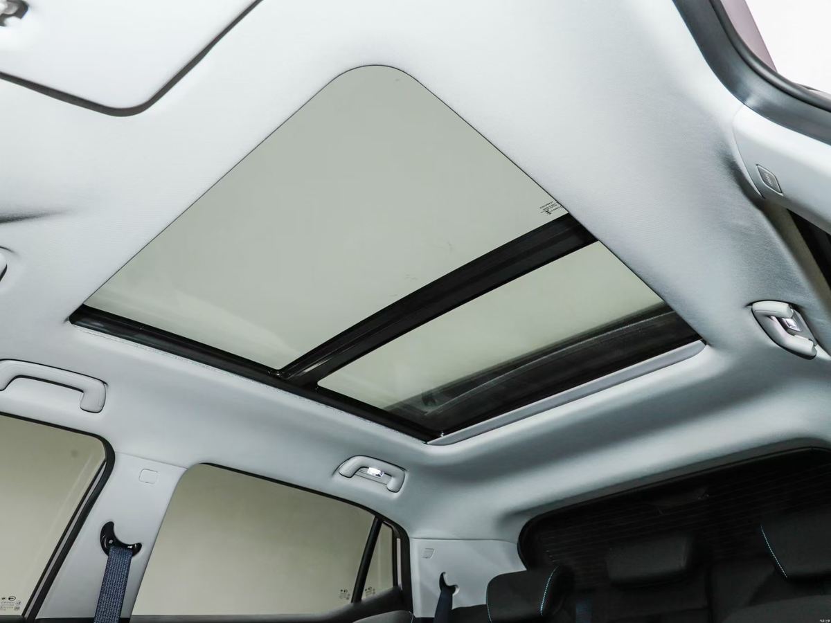 GAC GS3 2026 — Shadow Speed 270T · Édition Intelligente