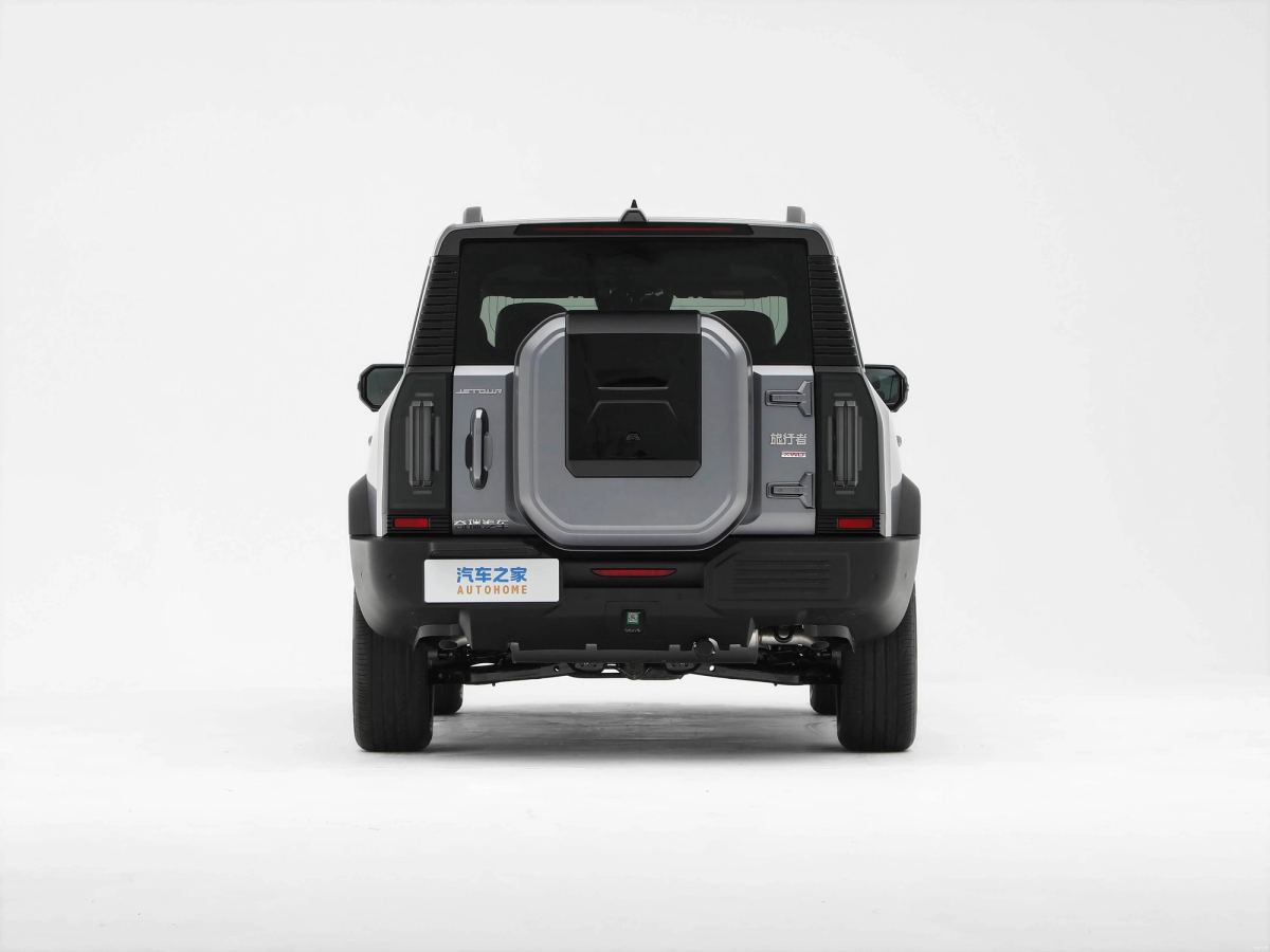 Jetour TRAVELER T2 — 5 Places