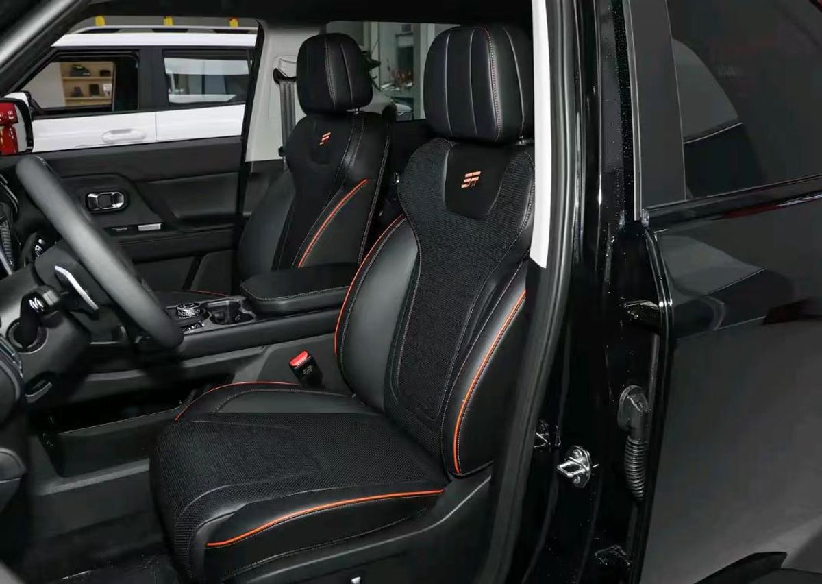 Jetour T1 Discovery 2025