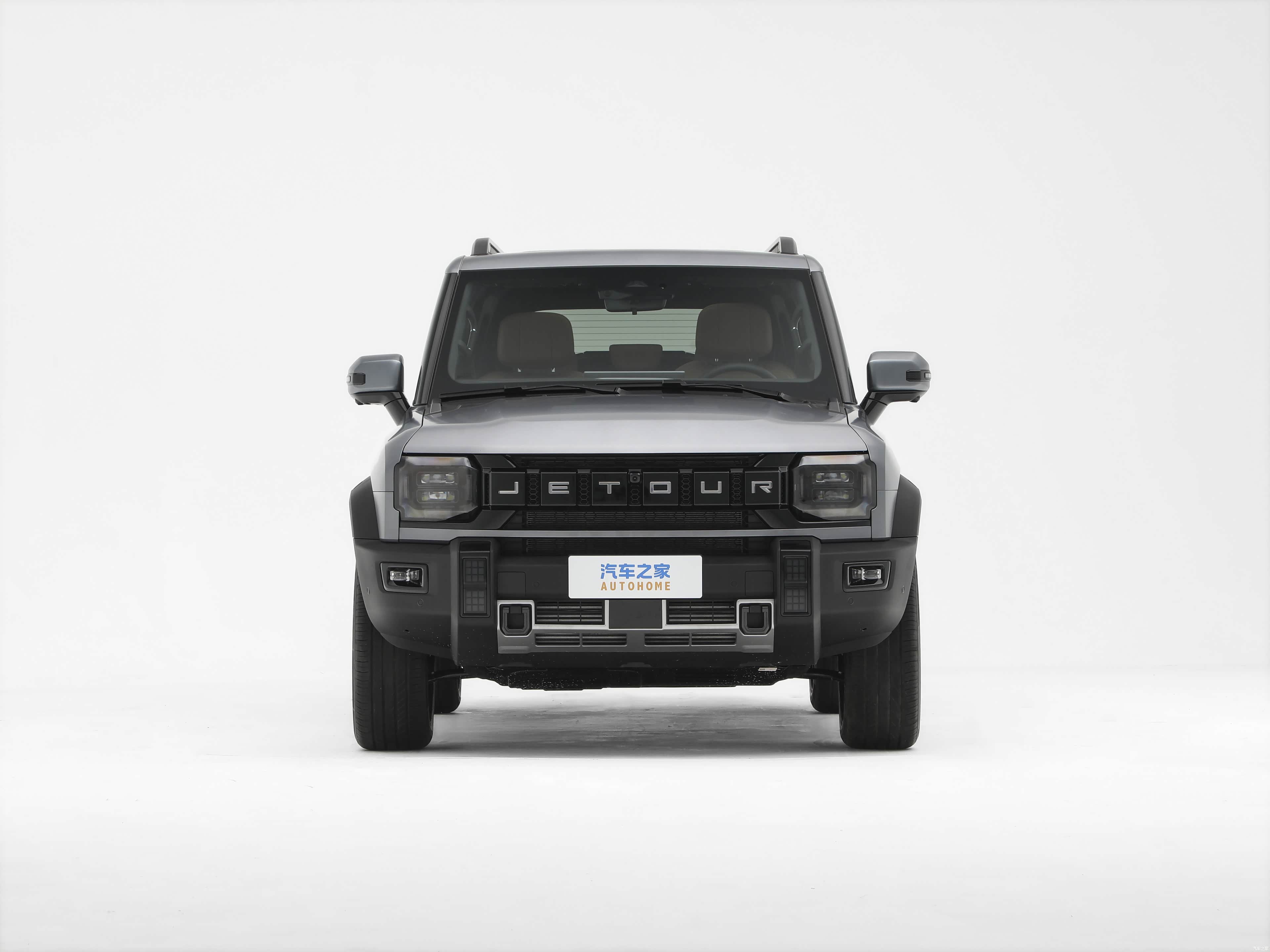 Jetour X70 SUV 7 places vue extérieure adaptée aux routes africaines Cotonou Abidjan
