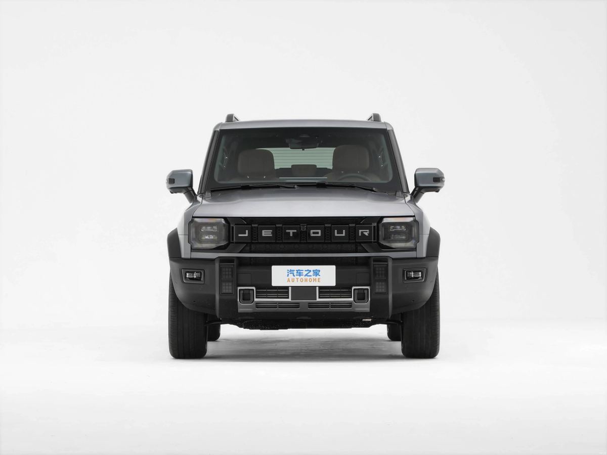 Jetour TRAVELER T2 — 5 Places