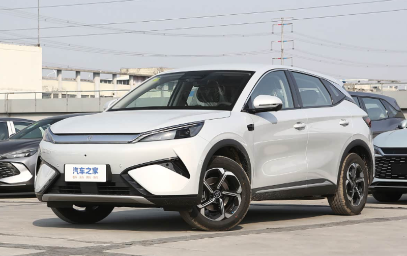 BYD ATTO 3 PLUS — 510 km Édition Prestige