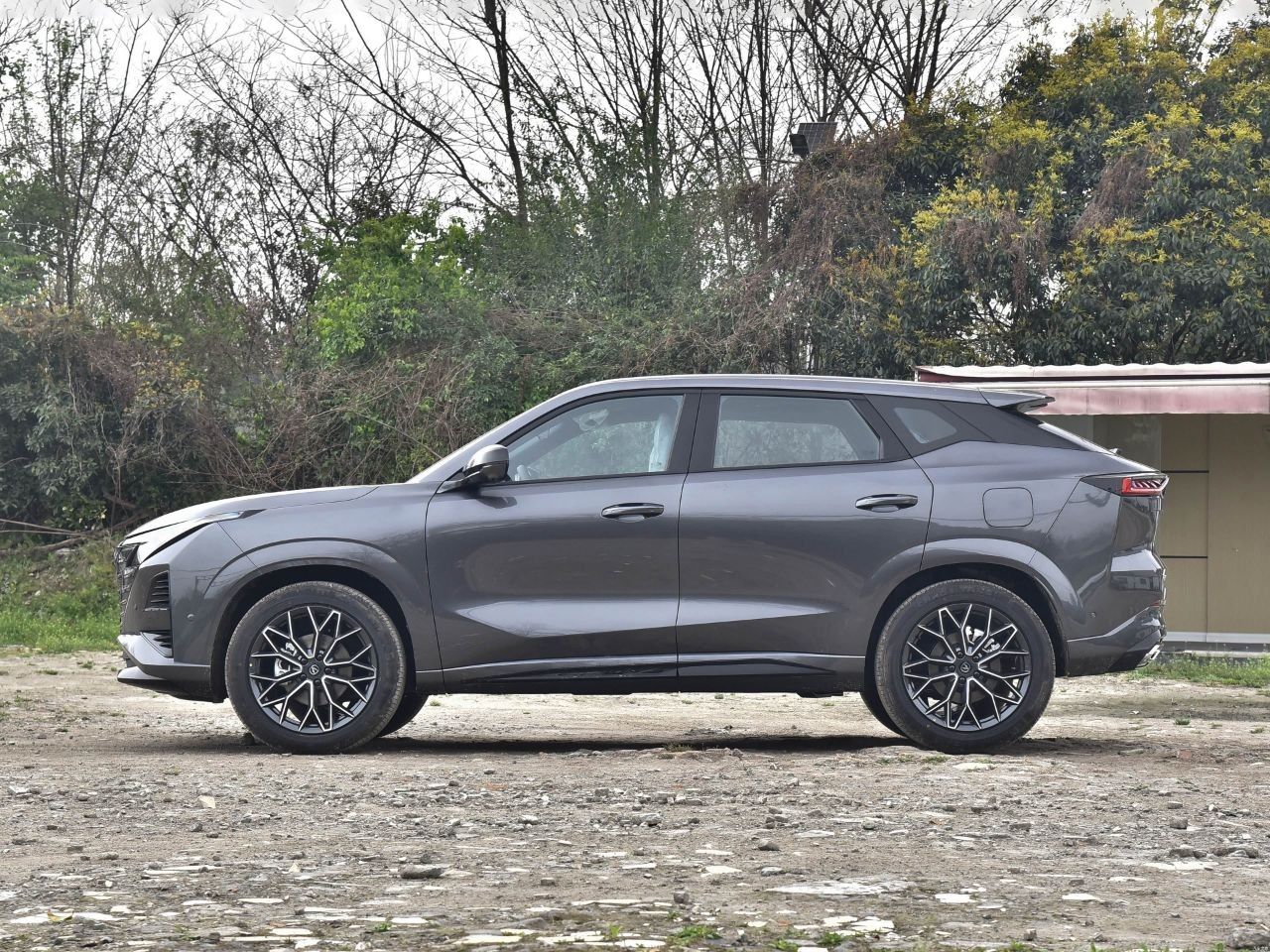 SUV Changan neuf pour familles maliennes, importé 0 km