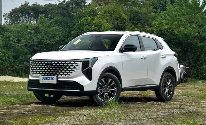 Changan CS55 PLUS Advanced