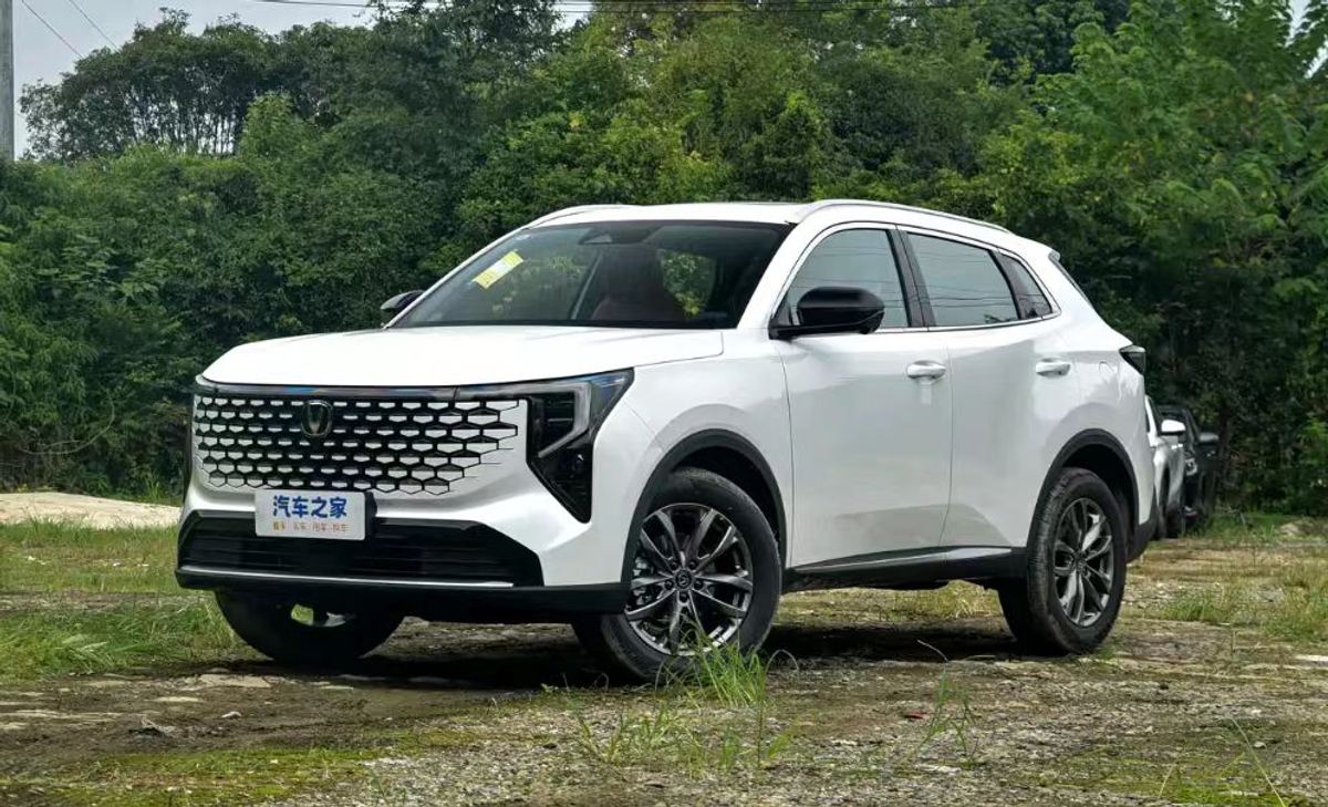Changan CS55 PLUS Advanced