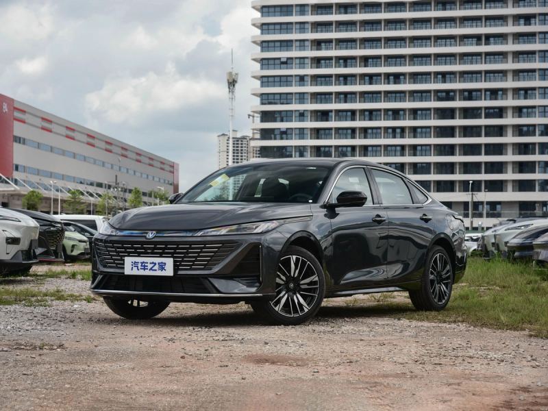 Changan Eado Plus · 1.5T DCT High Performance