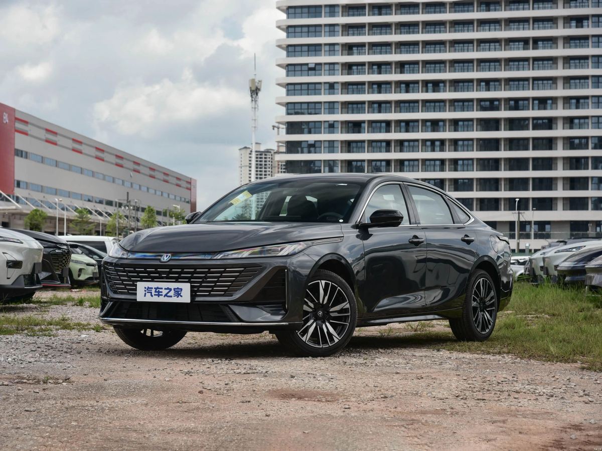 Changan Eado Plus · 1.5T DCT High Performance