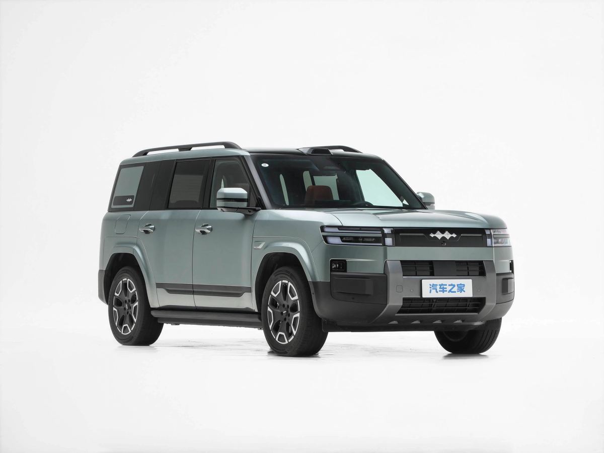 BYD TITANIUM 7