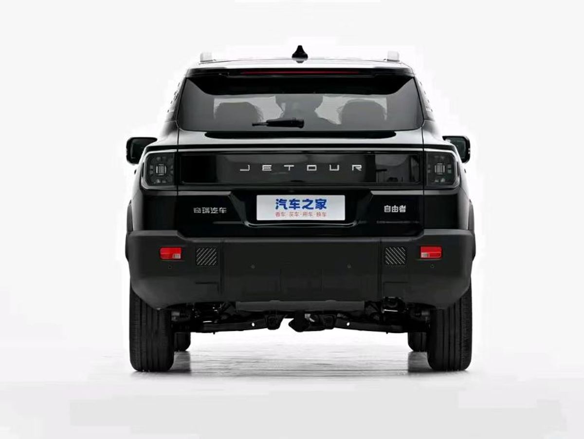 Jetour T1 Discovery 2025