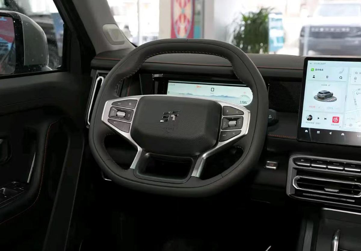 Jetour T1 Explorer 2025