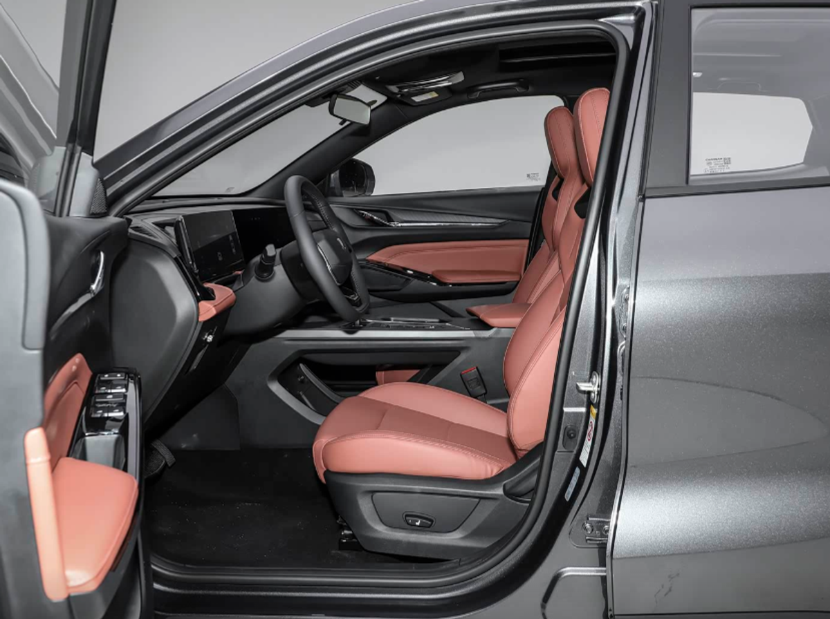 Changan X5 Plus 2026 — 1.5T 192 ch · 7DCT · Édition Excellence PRO