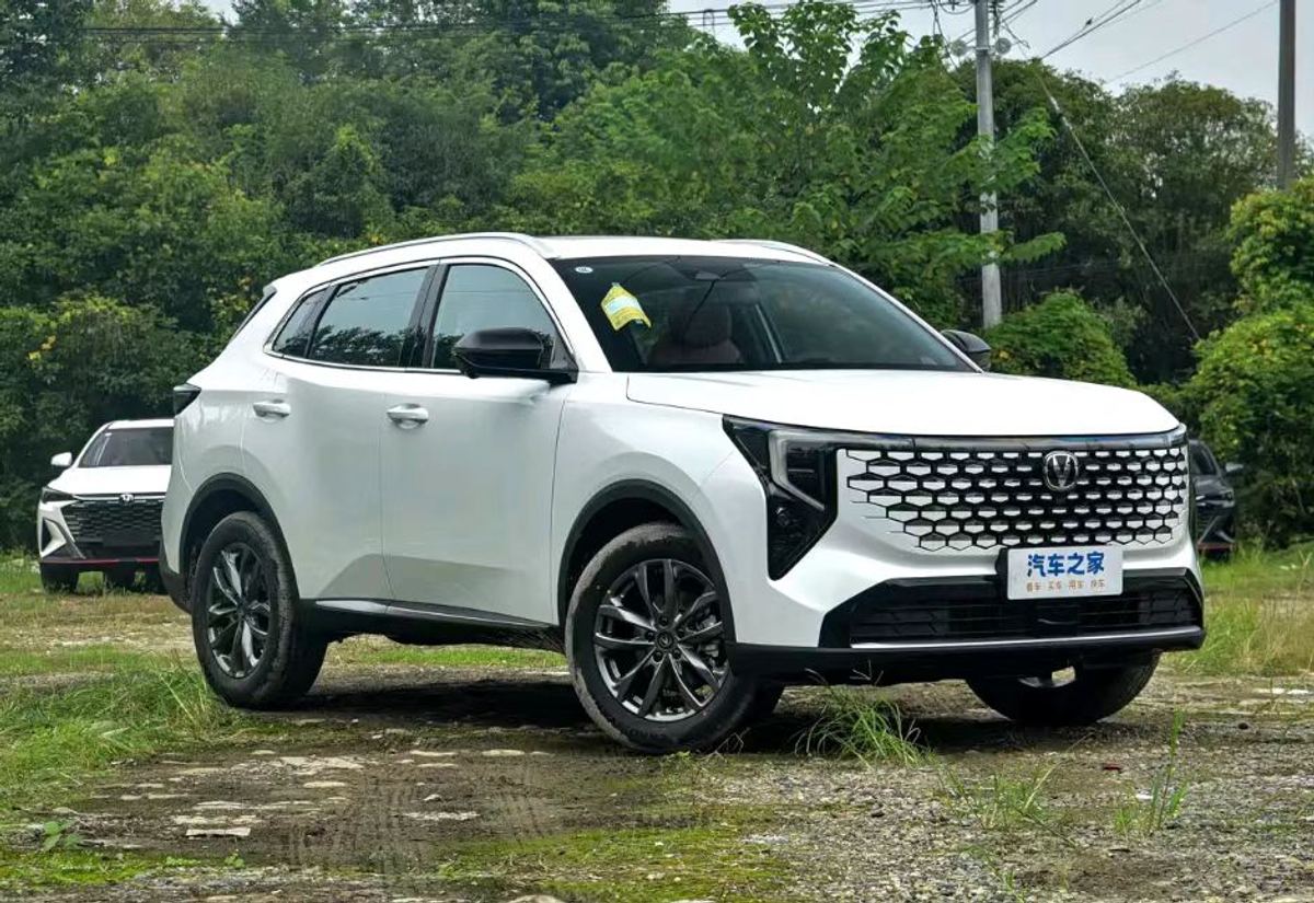 Changan CS55 PLUS Advanced