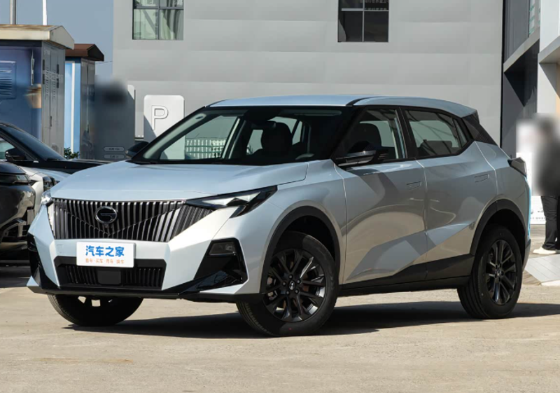 GAC GS3 2026 — Shadow Speed 270T · Édition Excellence