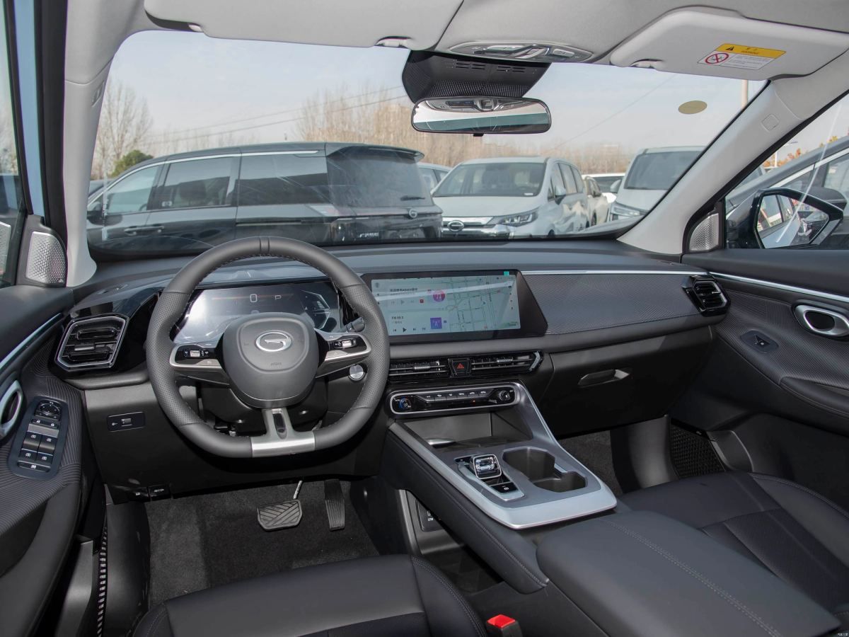 GAC Motor GS3