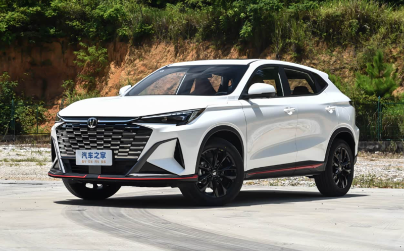 Changan X5 Plus 2026 — 1.5T 192 ch · 7DCT · Édition Surpass PRO · Beyond